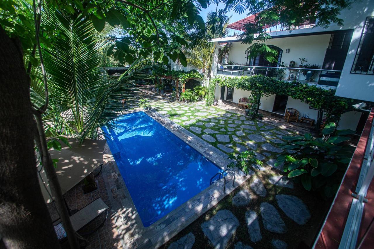 Villas Parota Inn Nuevo Vallarta Exterior foto